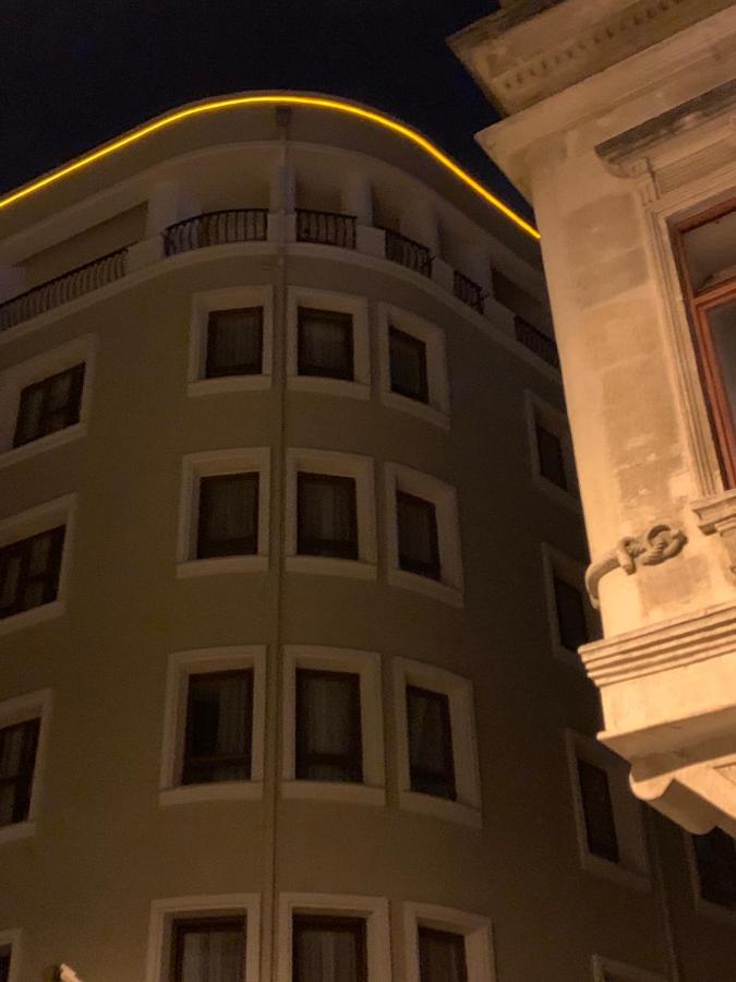 איסטמבול Grand Sirkeci Hotel מראה חיצוני תמונה