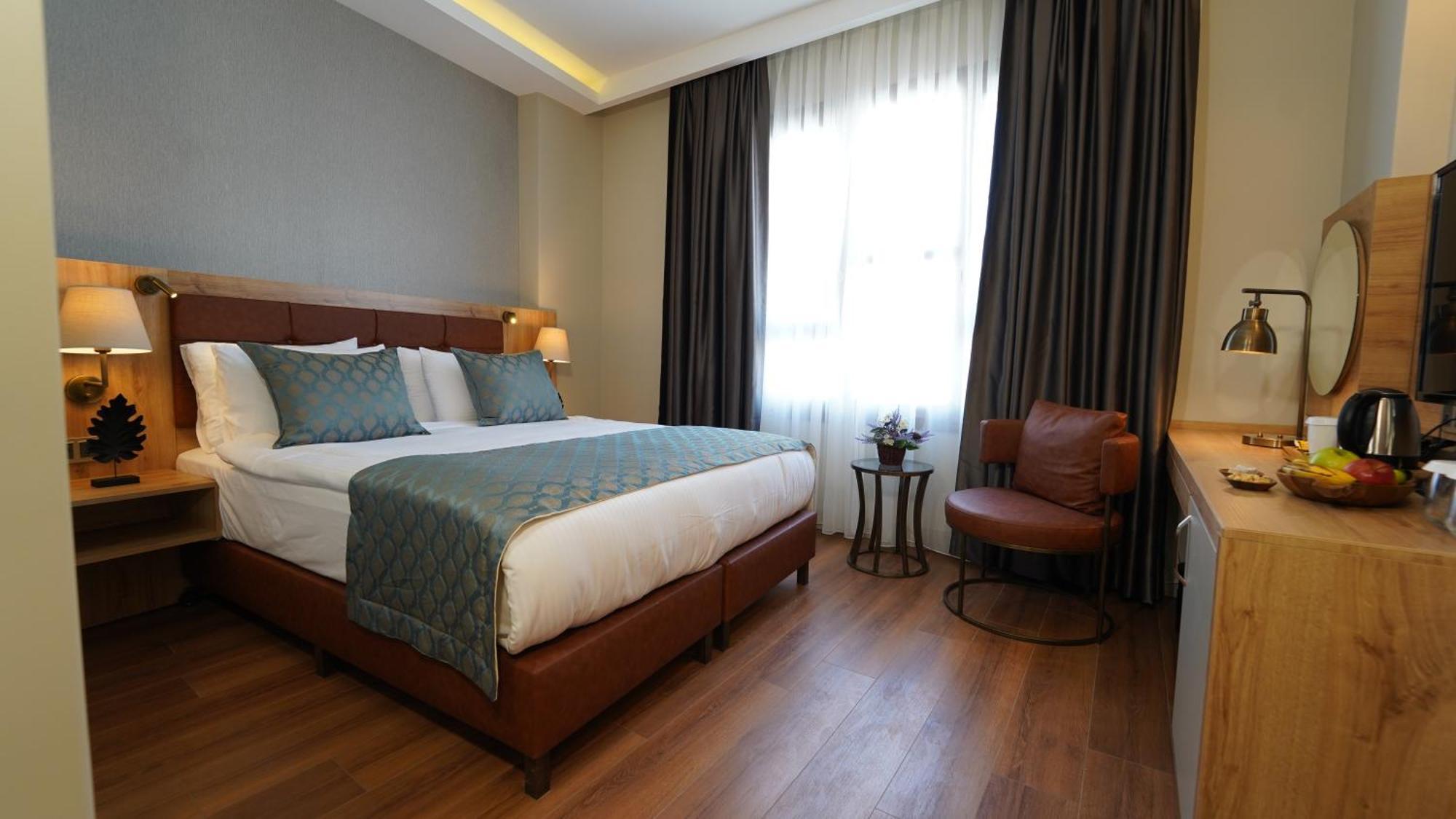 איסטמבול Grand Sirkeci Hotel מראה חיצוני תמונה